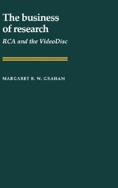 The Business of Research (English, Margaret B. W. Graham)