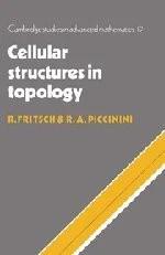 Cellular Structures in Topology (English, Rudolf Fritsch | R. A. Piccinini | Renzo Piccinini)