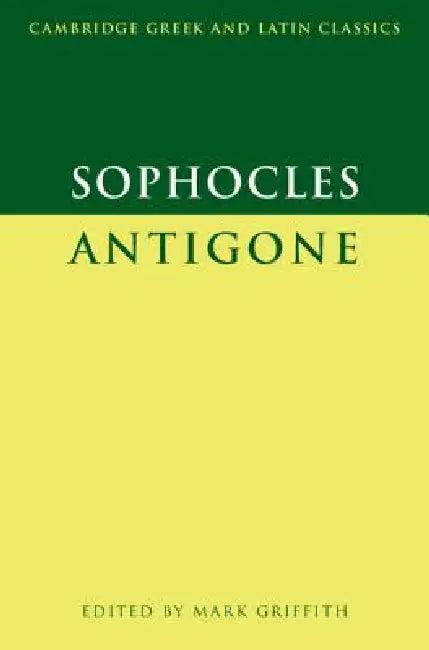 Sophocles (English, Sophocles | Mark Griffith)