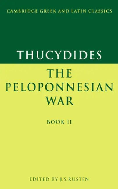 Thucydides (English, Thucydides 431 Bc | Jeffrey S. Rusten | J. S. Rusten)