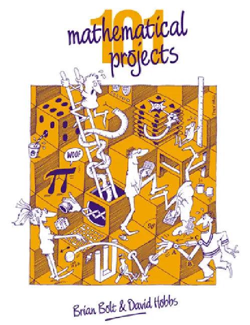101 Mathematical Projects (English, Brian Bolt | David Hobbs)