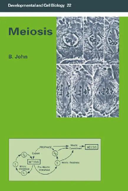 Meiosis (English, Bernard John)