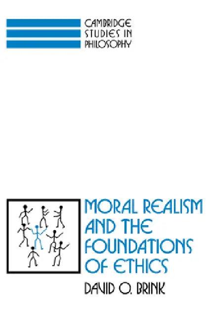 Moral Realism and the Foundations of Ethics (English, David Owen Brink | Brink David Owen)