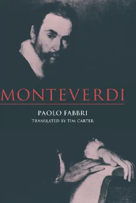 Monteverdi (English, Paolo Fabbri | Fabbri Paolo | Tim Carter)