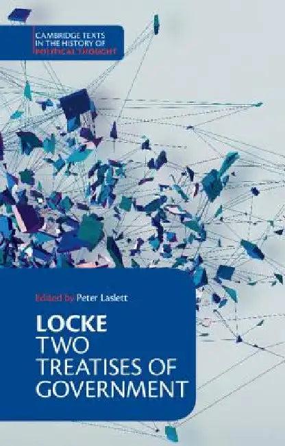 Locke (English, John Locke | Peter Laslett)