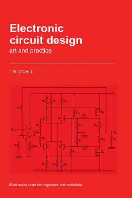 Electronic Circuit Design (English, Tom H. O'Dell)