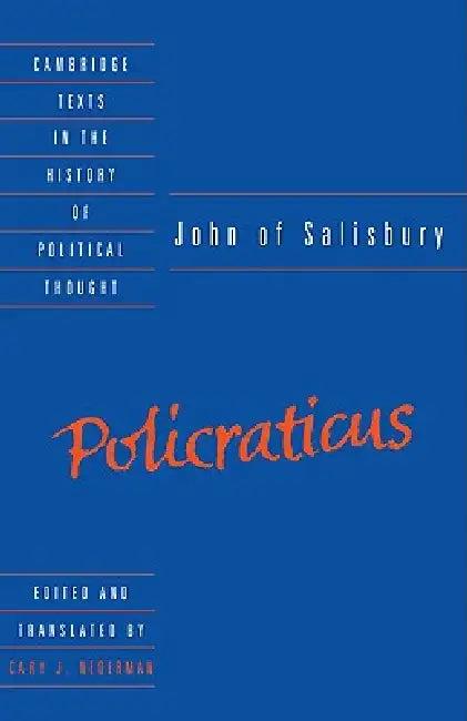 John of Salisbury (English, Saint John VII | John of Salisbury | John Of Salisbury John)