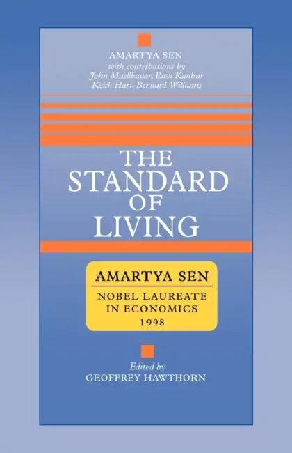 The Standard of Living (English, Amartya K. Sen | Geoffrey Hawthorn)