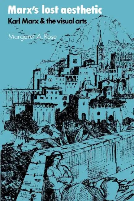 Marx's Lost Aesthetic (English, Margaret A. Rose)
