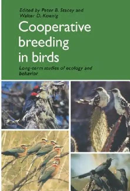 Cooperative Breeding in Birds (English, Peter B. Stacey | Walter D. Koenig)