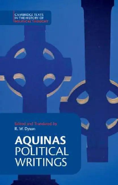 Aquinas (English, Thomas Aquinas | R. W. Dyson)