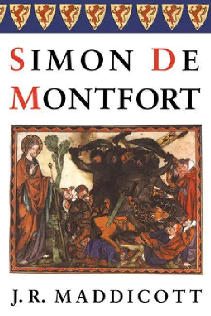 Simon de Montfort (English, J. R. Maddicott | Maddicott J. R.)