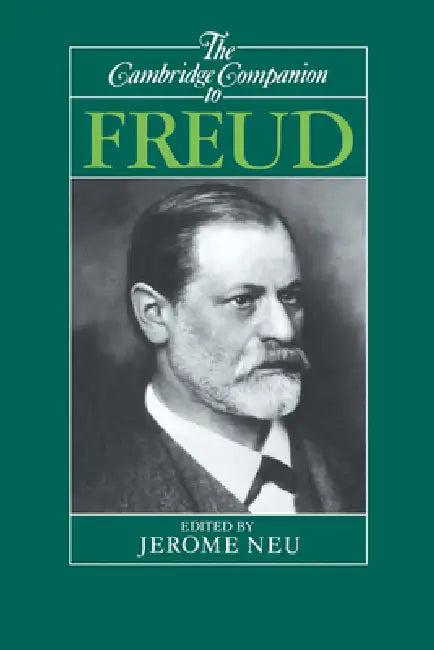 The Cambridge Companion to Freud (English, Jerome Neu)