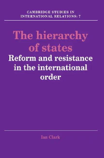 The Hierarchy of States (English, Ian Clark)