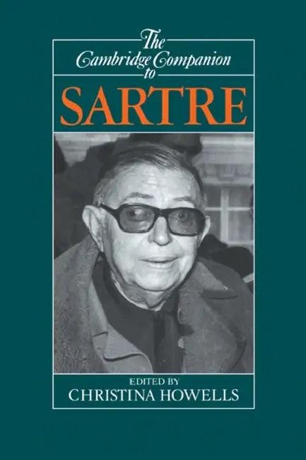 The Cambridge Companion to Sartre (English, Christina Howells)
