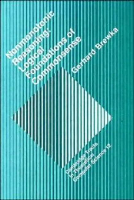 Nonmonotonic Reasoning (English, Gerhard Brewka)