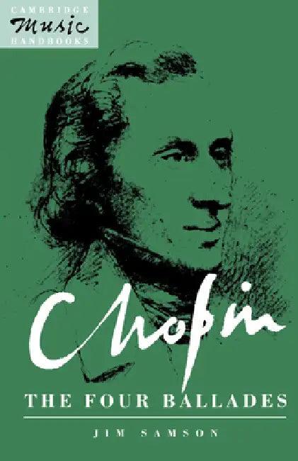Chopin (English, Jim Samson | Julian Rushton)