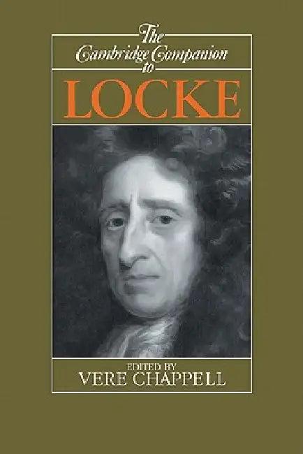 The Cambridge Companion to Locke (English, V. C. Chappell | Vere Chappell)