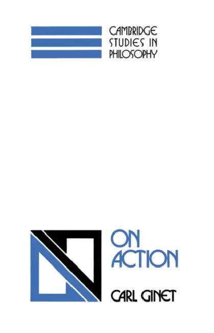 On Action (English, Carl Ginet | Ginet Carl | Ernest Sosa)