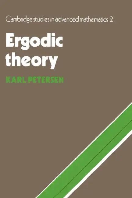 Ergodic Theory (English, Karl Petersen)