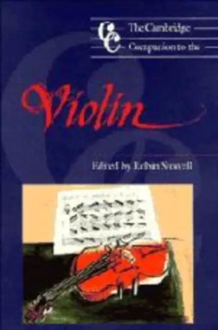 The Cambridge Companion to the Violin (English, Robin Stowell)