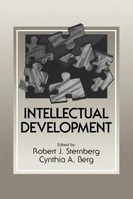Intellectual Development (English, Robert J. Sternberg | Cynthia A. Berg)