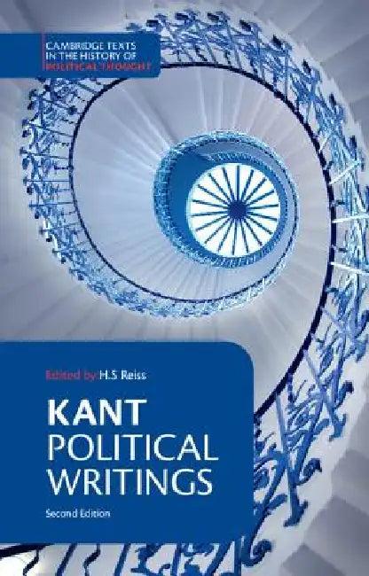 Kant: Political Writings (English, Immanuel Kant | H. S. Reiss | H. B. Nisbet)
