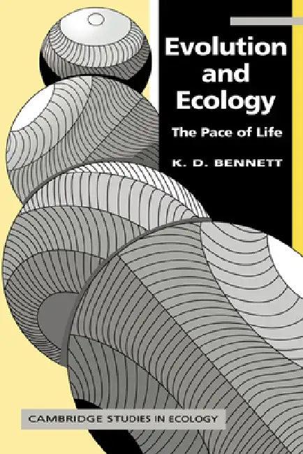 Evolution and Ecology (English, K. D. Bennett | Bennett K. D. | H. J. B. Birks)