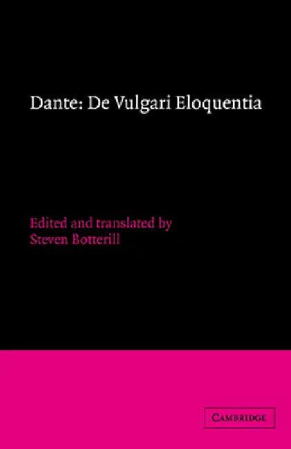 Dante (English, Dante Alighieri | Steven Botterill)