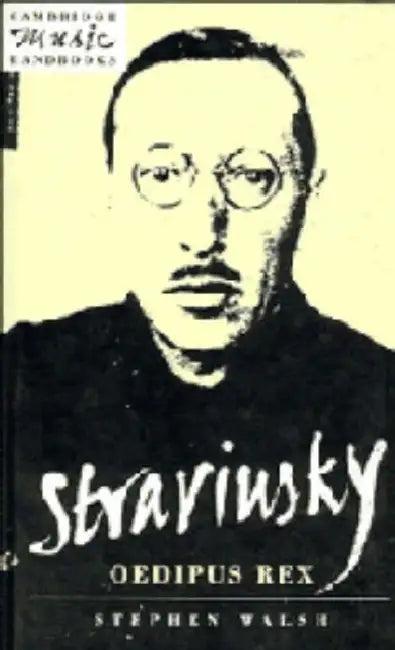 Stravinsky (English, Stephen Walsh)