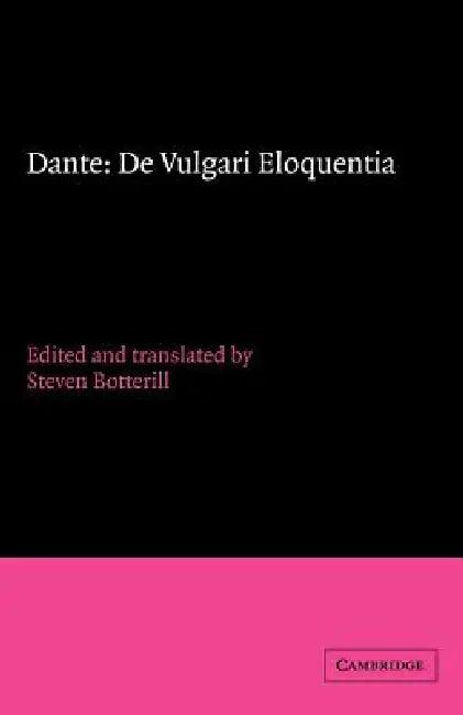 Dante (English, Dante Dante | Steven Botterill | Dante Alighieri)