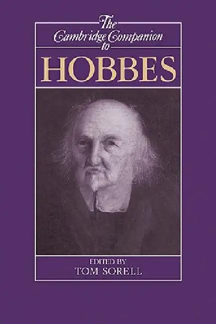 The Cambridge Companion to Hobbes (English, Tom Sorell)