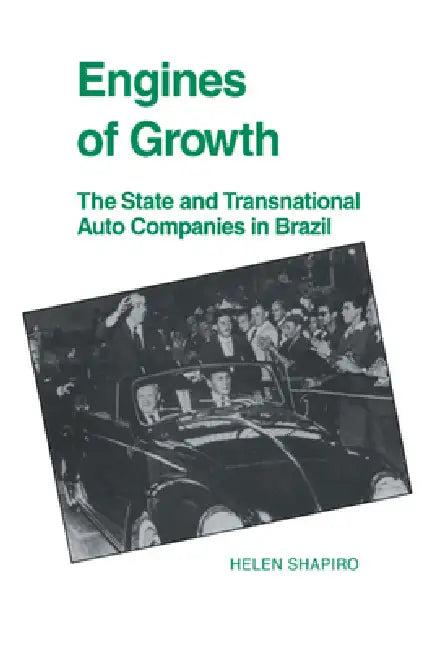 Engines of Growth (English, Helen Shapiro | Shapiro Helen)