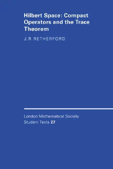 Lmsst (English, J. R. Retherford)