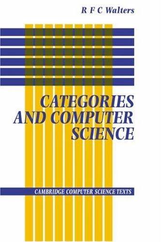 Categories and Computer Science (English, R. F. C. Walters)