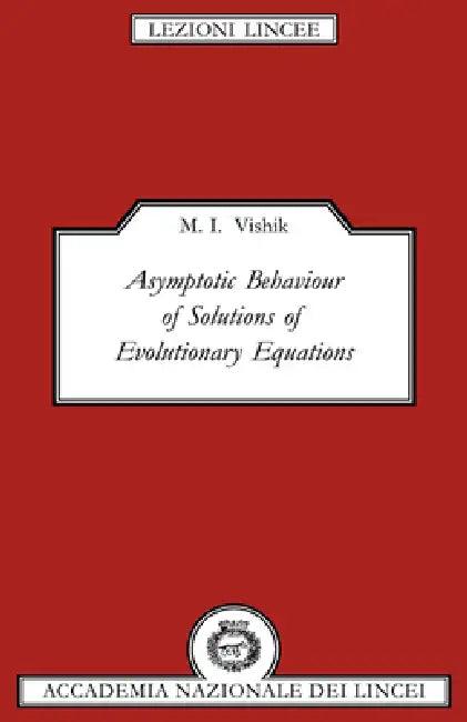 Asymptotic Behaviour of Soluti (English, M. I. Vishik)