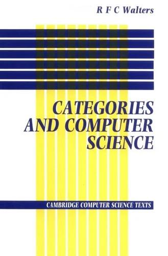 Categories and Computer Science (English, R. F. C. Walters | Richard F. Walters)