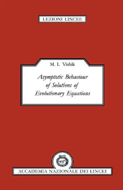 Asymptotic Behaviour of Solutions (English, M. I. Vishik)