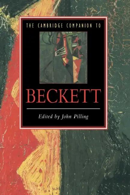 The Cambridge Companion to Beckett (English, John Pilling | Pilling John)