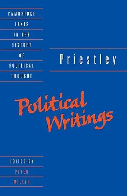 Priestley (English, Joseph Priestley | Priestley Joseph | Peter Miller)
