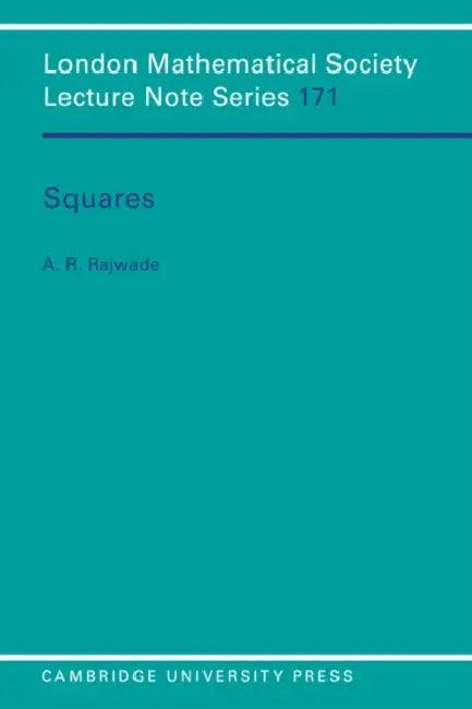 Squares (English, A. R. Rajwade | J. W. S. Cassels | N. J. Hitchin)