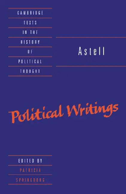 Astell (English, Mary Astell | Patricia Springborg | Raymond Geuss)