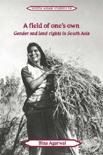 A Field of One's Own (English, Bina Agarwal | Agarwal Bina)