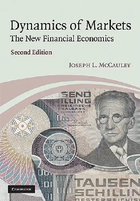 Dynamics of Markets (English, Joseph L. McCauley)