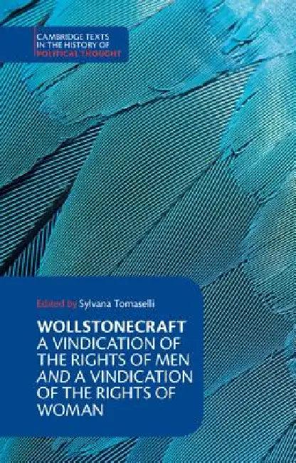 Wollstonecraft (English, Mary Wollstonecraft Shelley | Sylvana Tomaselli | Mary Wollstonecraft)