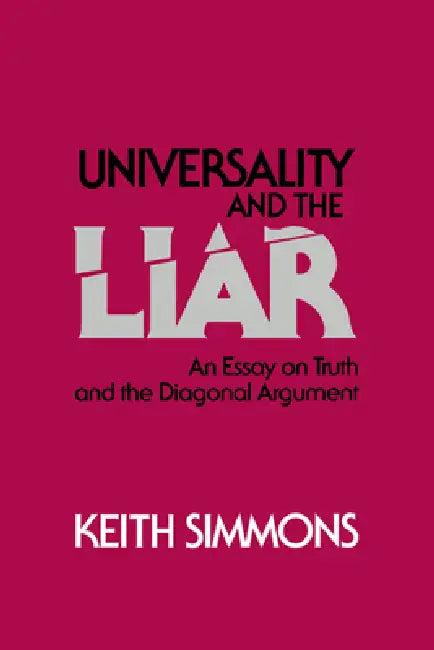 Universality and the Liar (English, Keith Simmons)