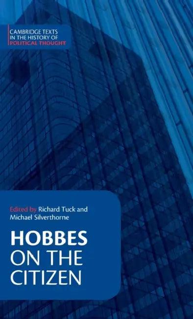 Hobbes (English, Thomas Hobbes | Richard Tuck | Michael Silverthorne)