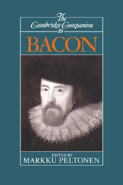 The Cambridge Companion to Bacon (English, Markku Peltonen)