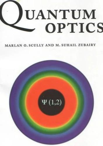 Quantum Optics (English, Marlan O. Scully | Scully | Muhammad Suhail Zubairy)