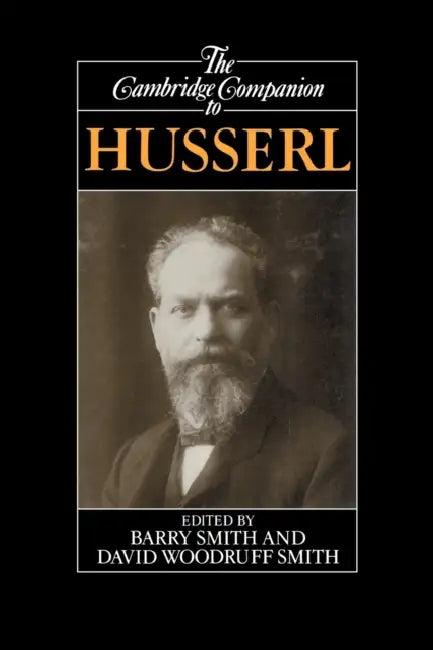 The Cambridge Companion to Hussal (English, Barry Smith | David Woodruff Smith | David Woodruff Smith)